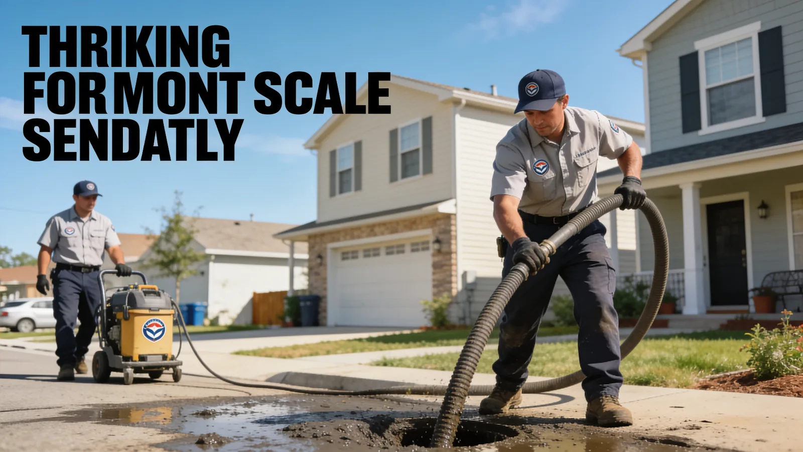 Sewage Cleanup in Thomson, GA near me
